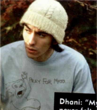 From MOJO magazine