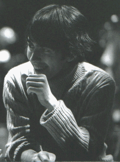 From the "Concert for George" booklet