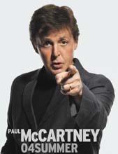 Paul '04 Summer Tour